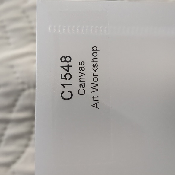 Cling stamp set Canvas CTMH/Stampin Up - Picture 4 of 4